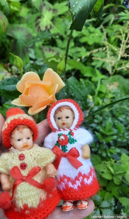 Сегодня похолодало,можно и в шапках🤗😍 (фото 6)