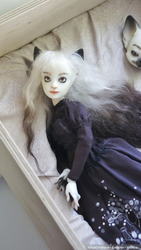 Сказочница Кицунэ Esteradolls