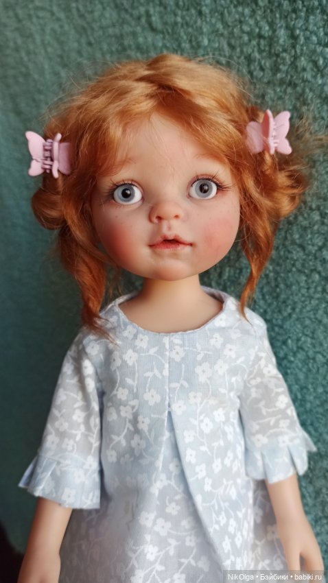 Новая Паолочка — Куклы Paola Reina (Паола Рейна): новинки (фото 4)