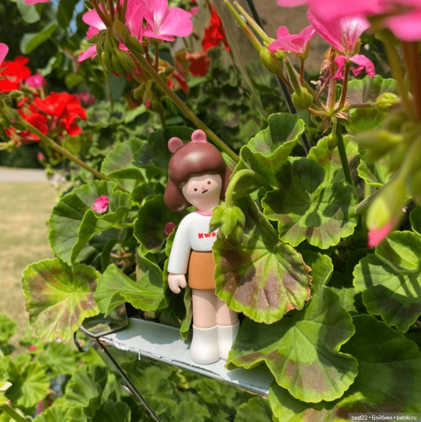 Коллекционная малышка Kwoni (фото 2)