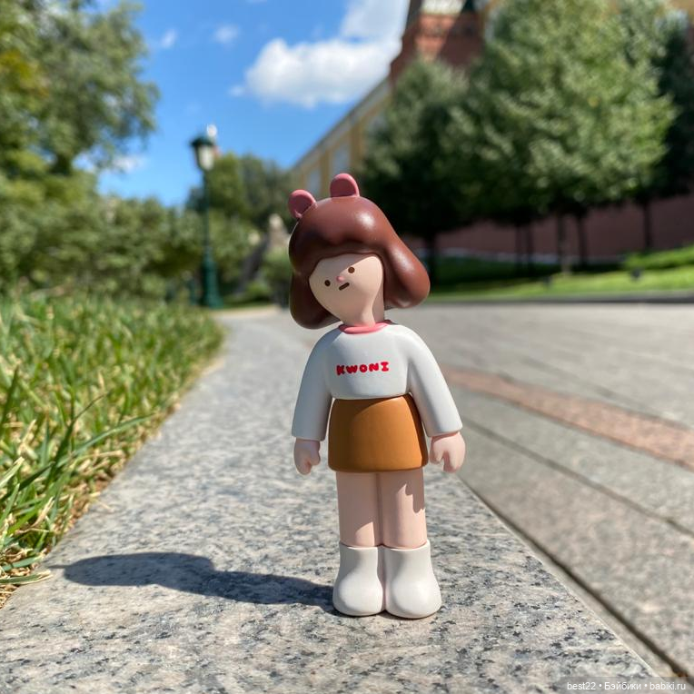 Коллекционная малышка Kwoni (фото 8)