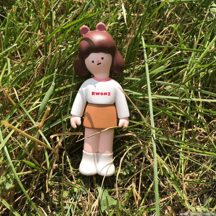 Коллекционная малышка Kwoni