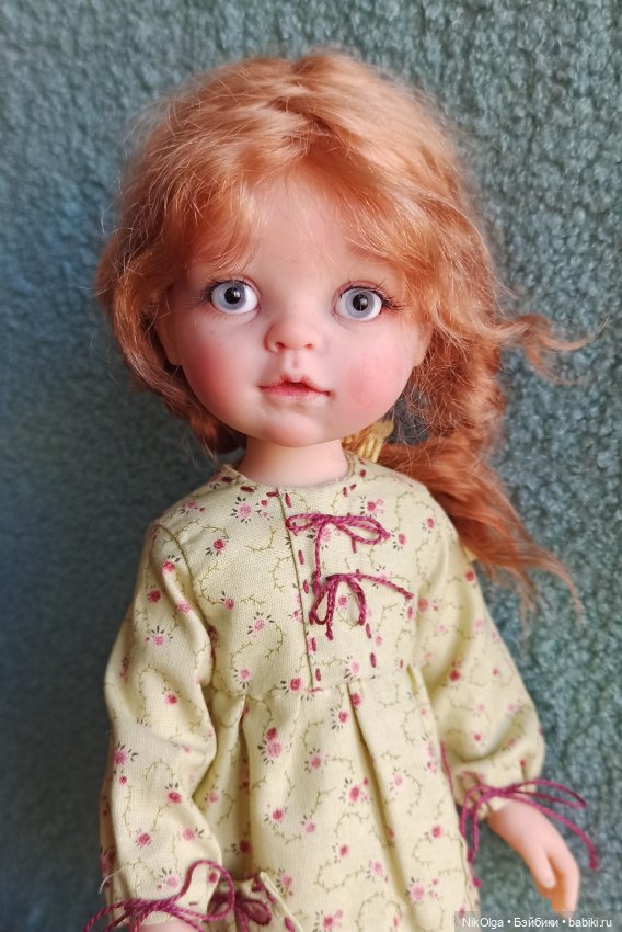 Новая Паолочка — Куклы Paola Reina (Паола Рейна): новинки (фото 3)