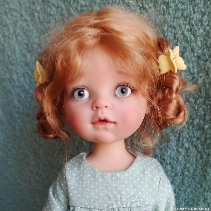 Новая Паолочка — Куклы Paola Reina (Паола Рейна): новинки