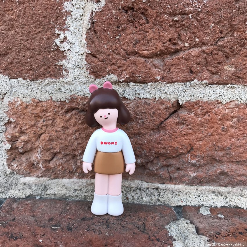 Коллекционная малышка Kwoni (фото 4)