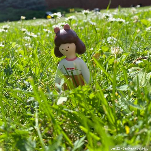 Коллекционная малышка Kwoni (фото 9)