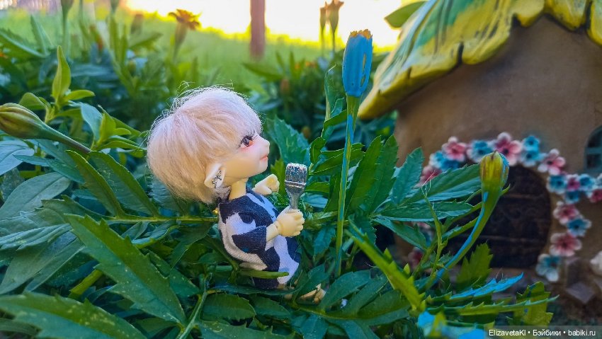 Красим. Realpuki. 168 — Фотоистории с куклами BJD (БЖД): сериалы