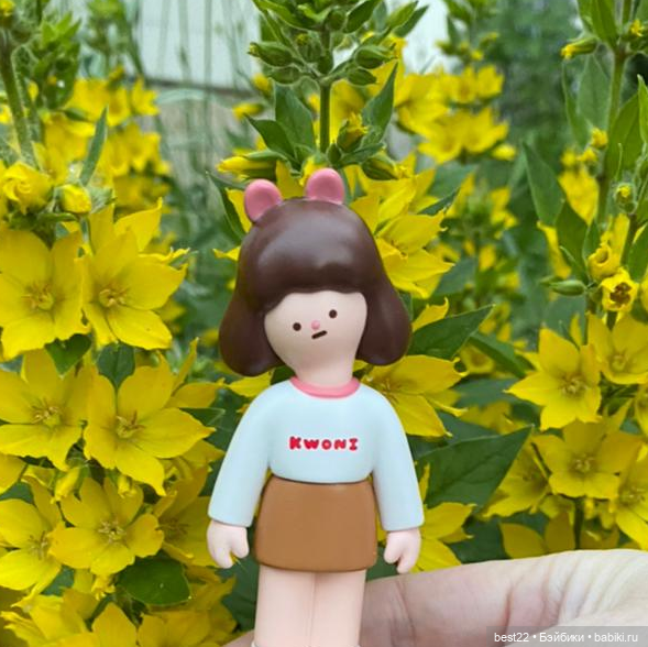 Коллекционная малышка Kwoni (фото 5)