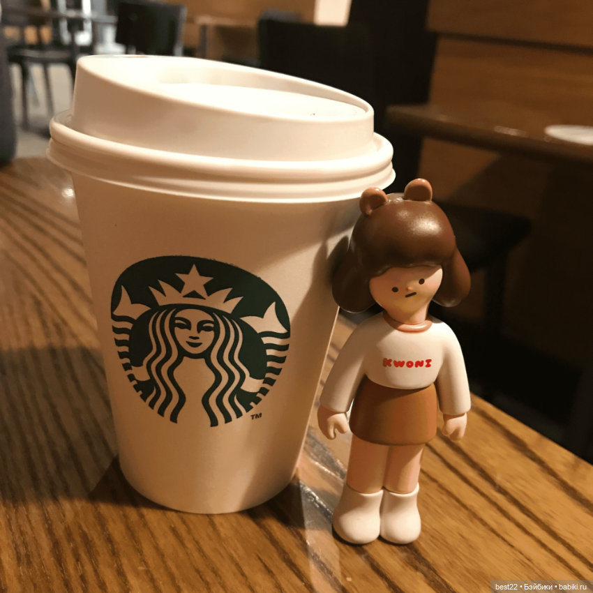 Коллекционная малышка Kwoni (фото 6)