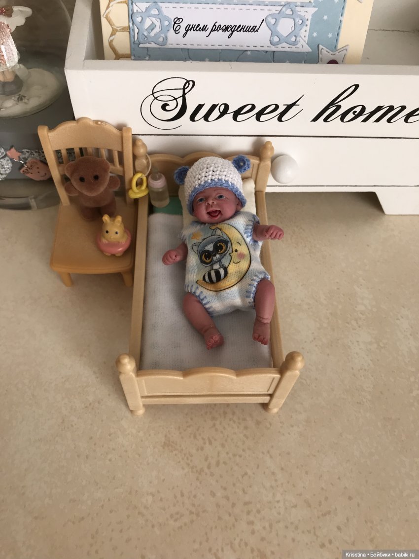 Малыш — Домашние фото авторских кукол: личные коллекции