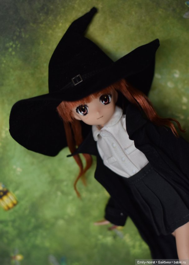 Настоящая ведьмочка — Аниме куклы (MJD/Винил): Imomo (фото 7)