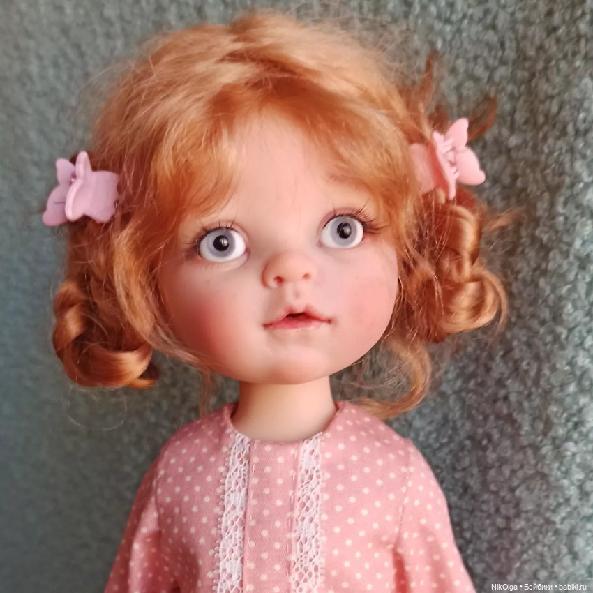 Новая Паолочка — Куклы Paola Reina (Паола Рейна): новинки (фото 2)