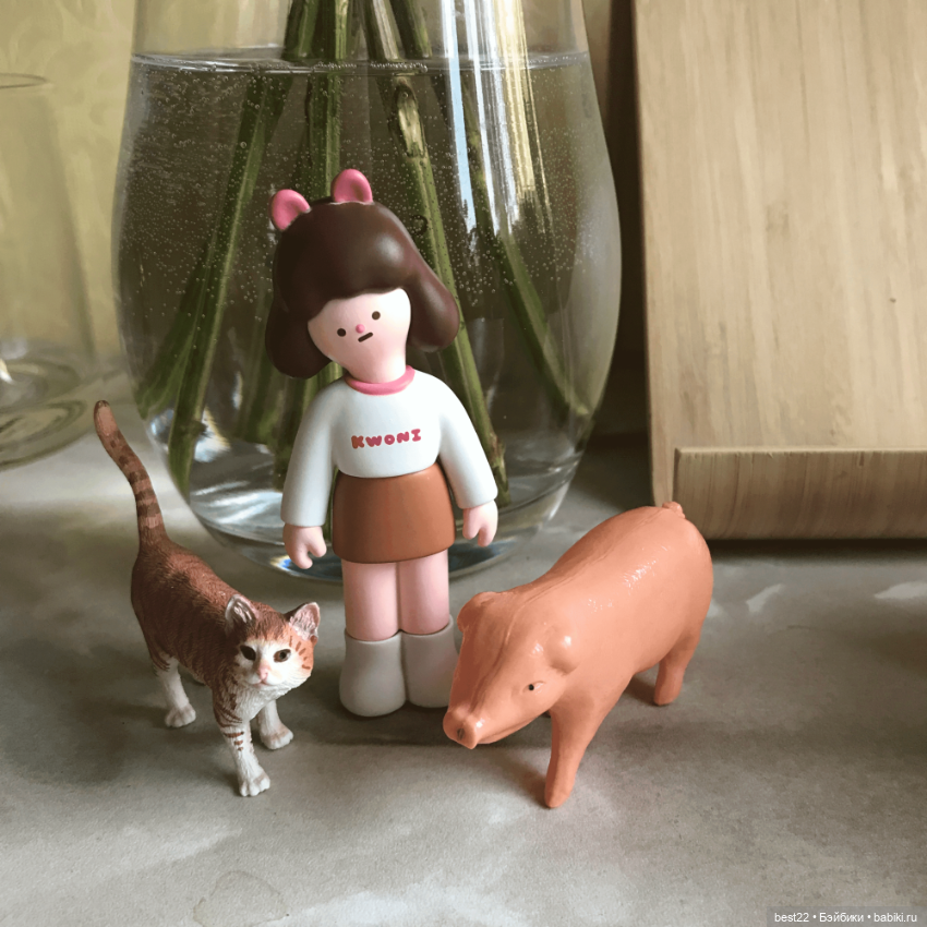 Коллекционная малышка Kwoni (фото 10)