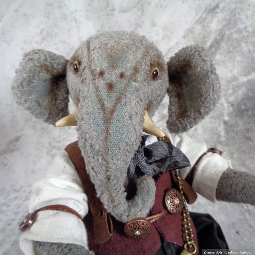 Вилли — Авторские мишки Тедди и друзья: фото (фото 4)