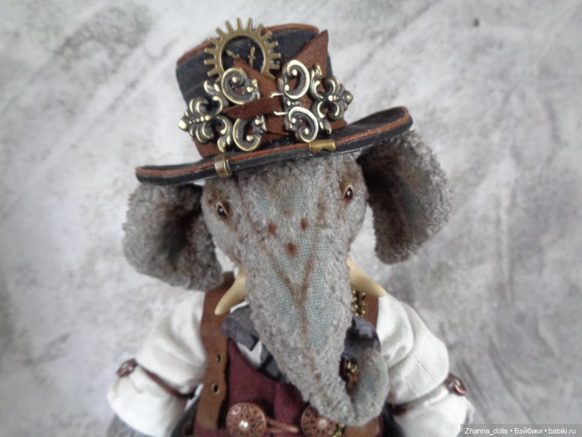 Вилли — Авторские мишки Тедди и друзья: фото