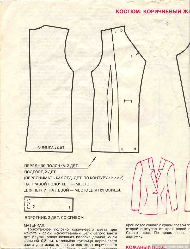 Старый журнал Лола 2. 1993 года