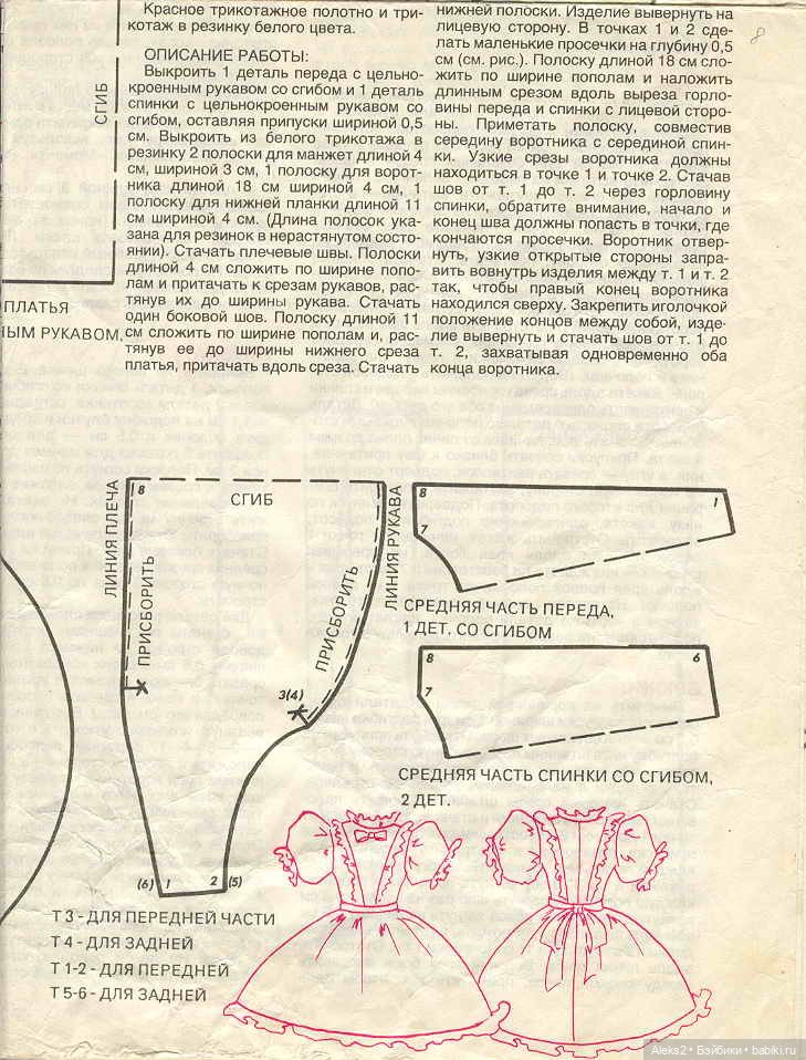 Старый журнал Лола 2. 1993 года