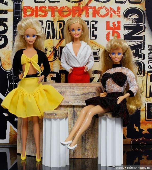 Старый журнал Лола 10.1993 года (фото 9)