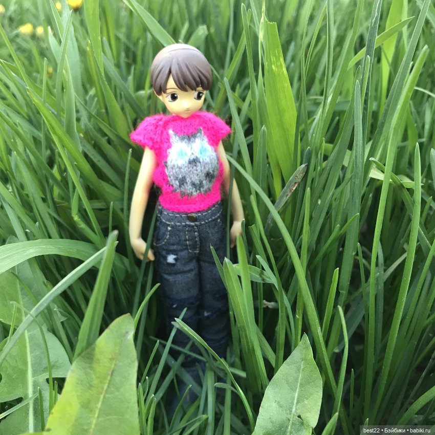 Новая куколка-статуэтка Kawahara Ayu (фото 2)