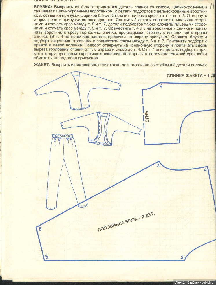 Старый журнал Лола 10.1993 года