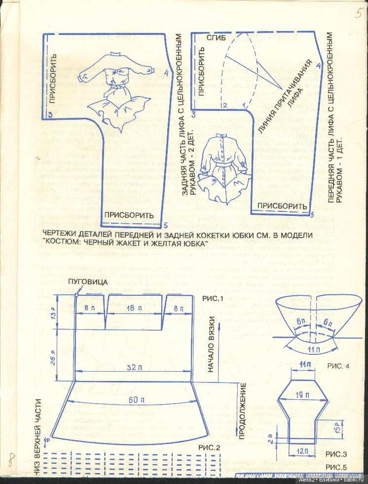 Старый журнал Лола 10.1993 года