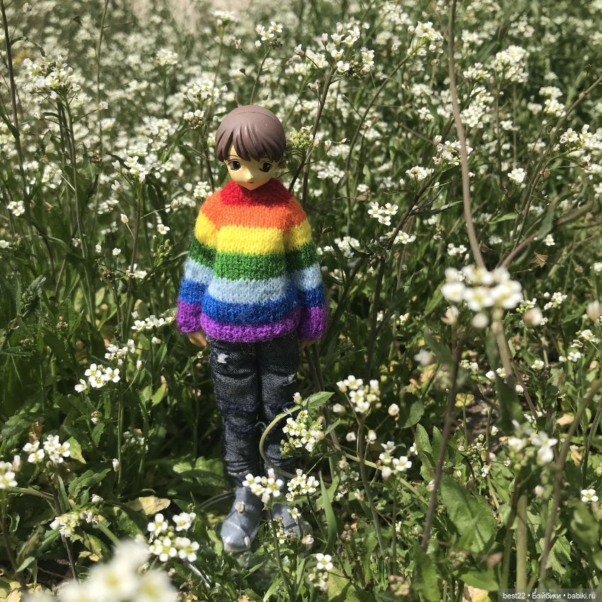 Новая куколка-статуэтка Kawahara Ayu