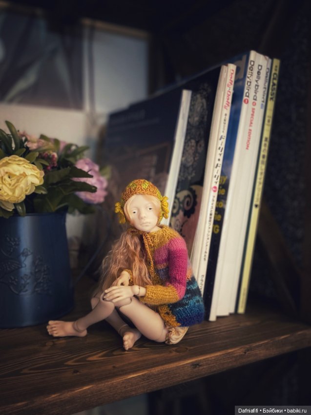Куклы Ptichka Art Doll (Ирина Кузина): BJD (фото 6)