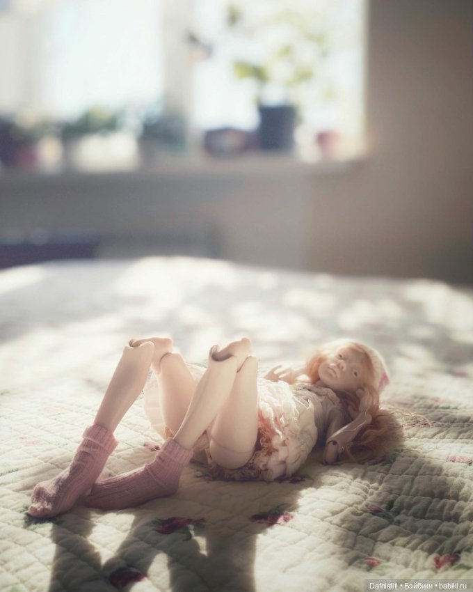 Куклы Ptichka Art Doll (Ирина Кузина): BJD