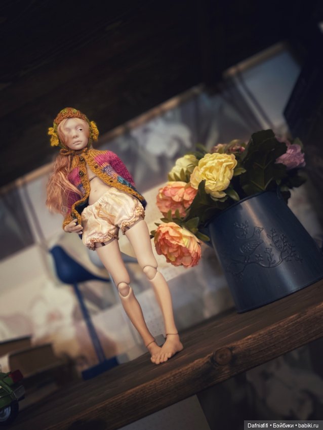 Куклы Ptichka Art Doll (Ирина Кузина): BJD (фото 8)