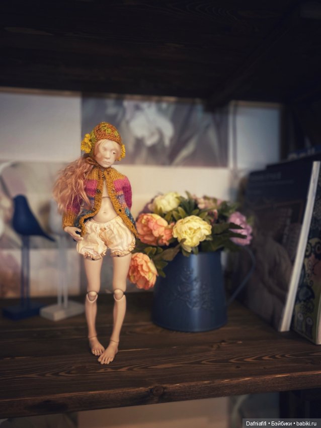 Куклы Ptichka Art Doll (Ирина Кузина): BJD (фото 7)