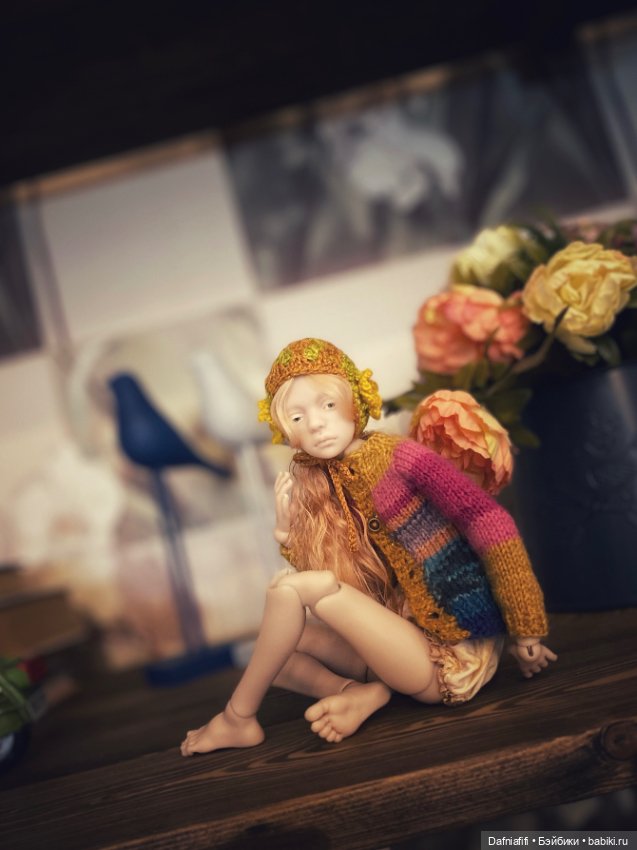 Куклы Ptichka Art Doll (Ирина Кузина): BJD (фото 3)