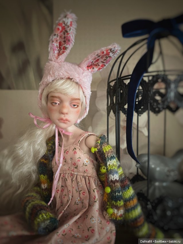 Куклы Ptichka Art Doll (Ирина Кузина): BJD