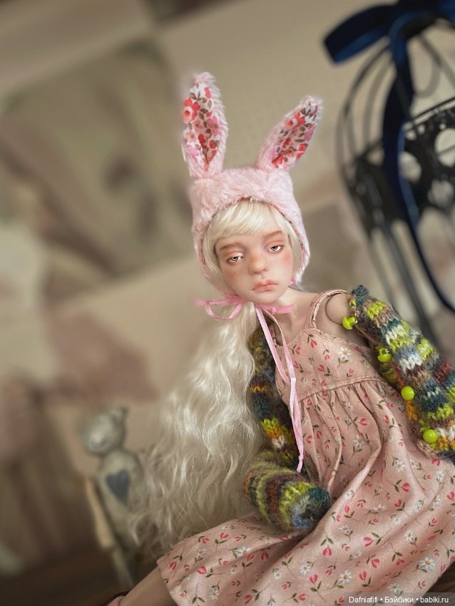 Куклы Ptichka Art Doll (Ирина Кузина): BJD