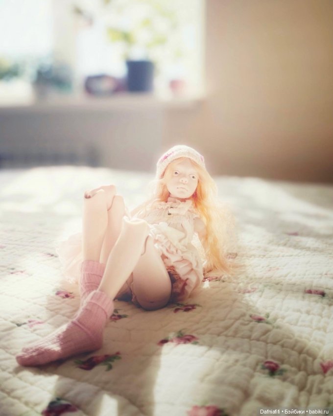 Куклы Ptichka Art Doll (Ирина Кузина): BJD