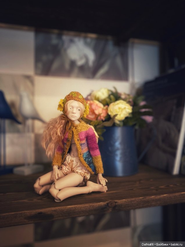 Куклы Ptichka Art Doll (Ирина Кузина): BJD (фото 9)