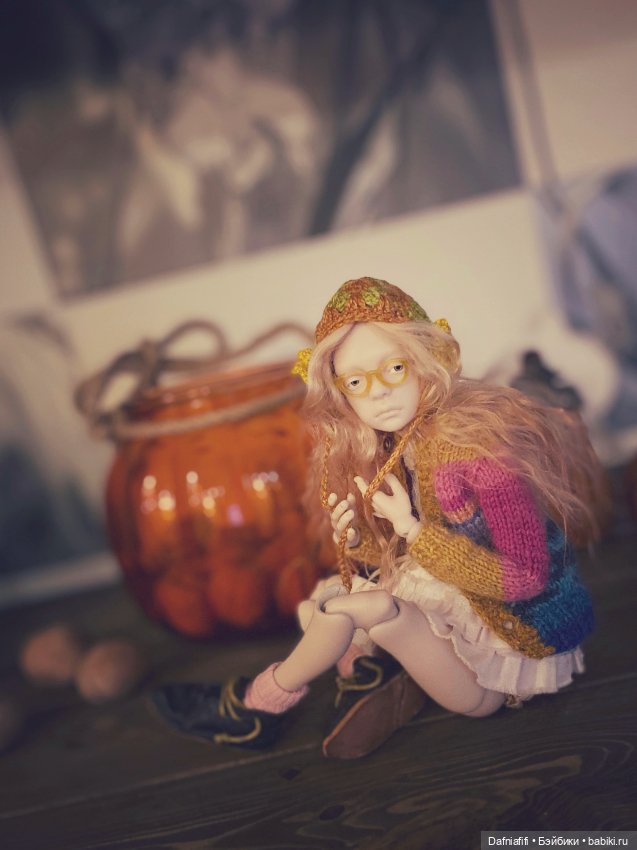 Куклы Ptichka Art Doll (Ирина Кузина): BJD