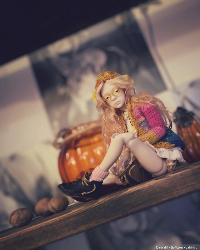 Куклы Ptichka Art Doll (Ирина Кузина): BJD (фото 10)