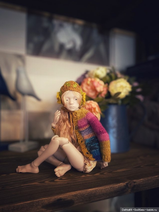 Куклы Ptichka Art Doll (Ирина Кузина): BJD (фото 5)