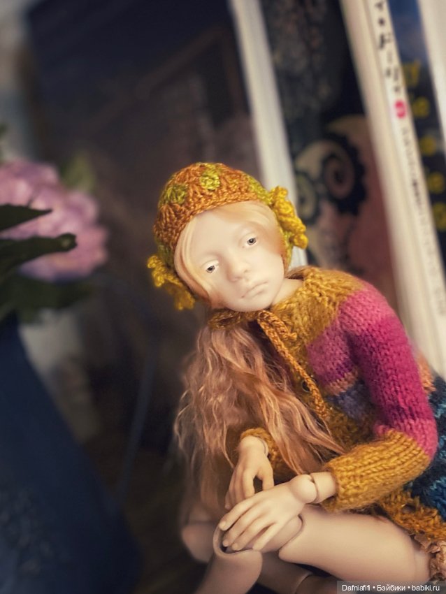 Куклы Ptichka Art Doll (Ирина Кузина): BJD (фото 4)