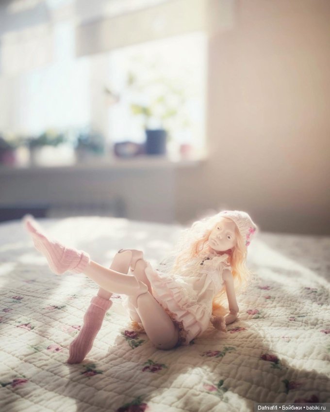 Куклы Ptichka Art Doll (Ирина Кузина): BJD
