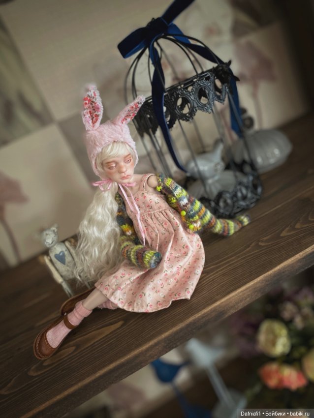 Куклы Ptichka Art Doll (Ирина Кузина): BJD