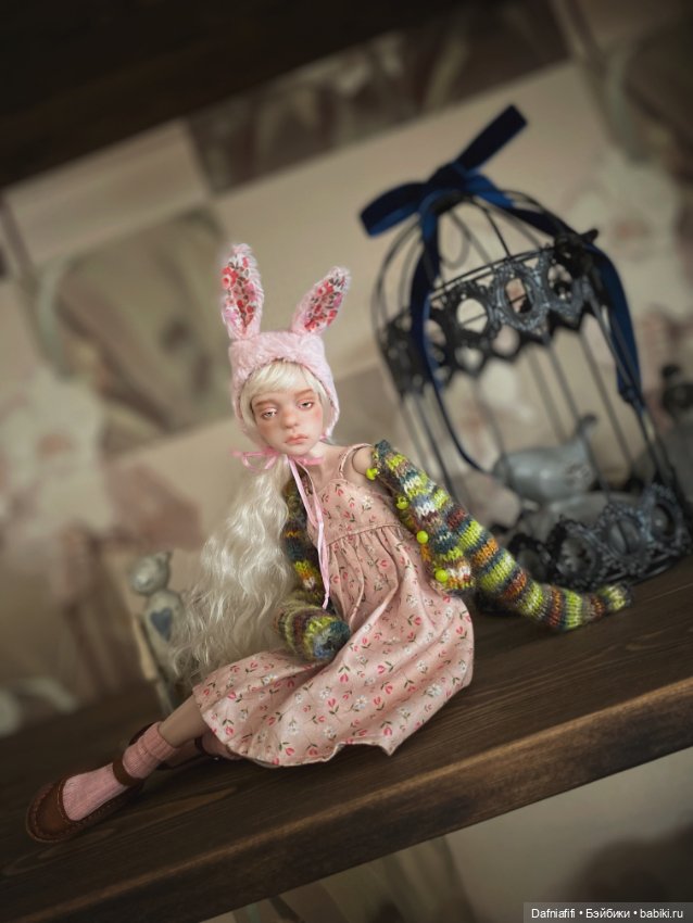 Куклы Ptichka Art Doll (Ирина Кузина): BJD