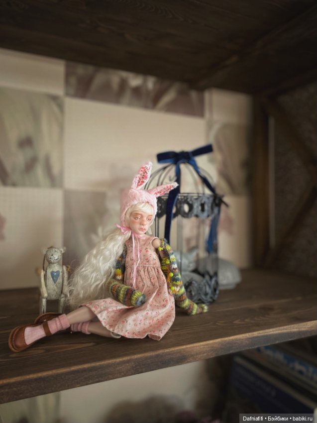 Куклы Ptichka Art Doll (Ирина Кузина): BJD