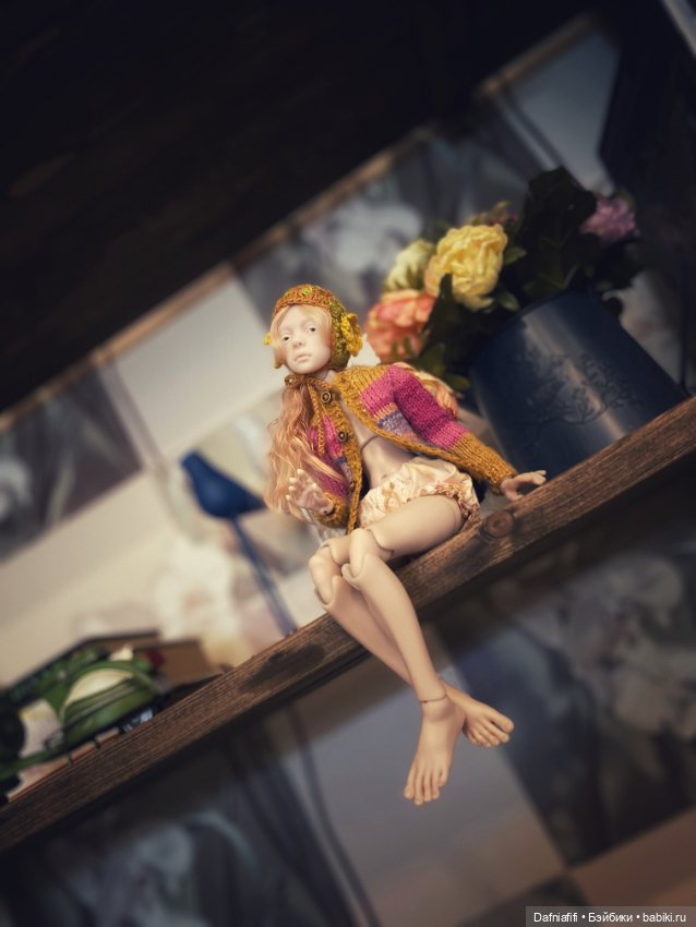 Куклы Ptichka Art Doll (Ирина Кузина): BJD (фото 2)