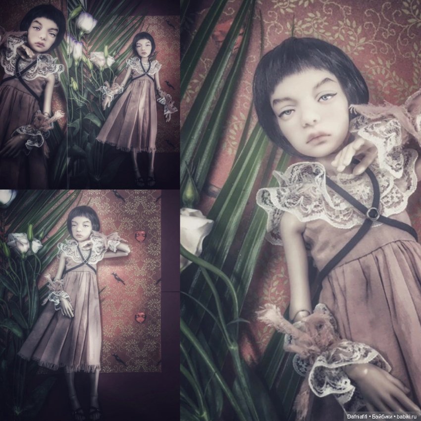 Куклы Ptichka Art Doll (Ирина Кузина): BJD