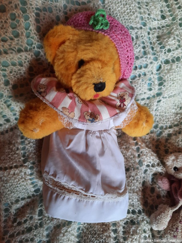 Вся медвежачья дачная семья