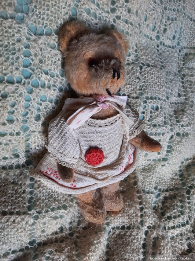 Вся медвежачья дачная семья