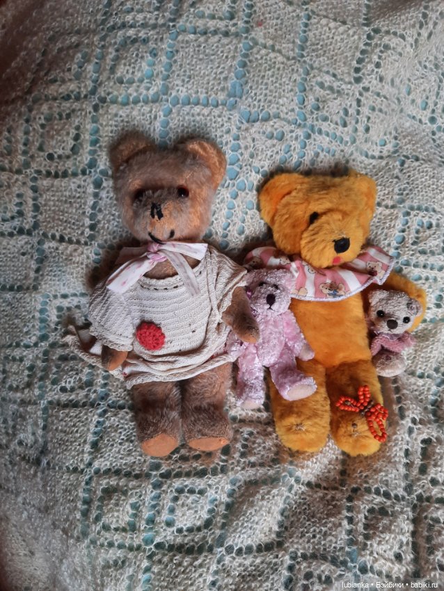 Вся медвежачья дачная семья (фото 10)