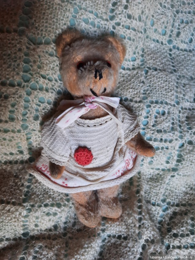 Вся медвежачья дачная семья