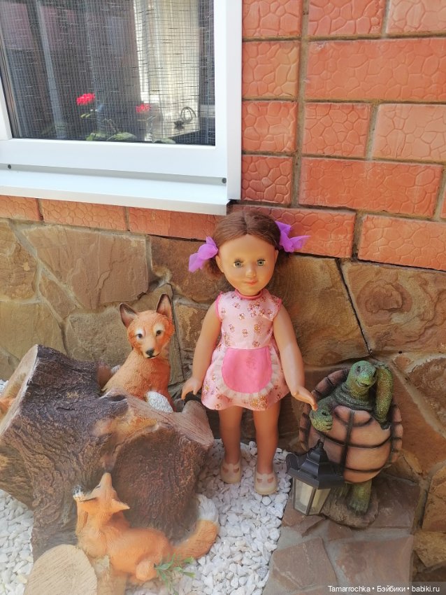 Лиза Днепропетровская — Советские винтажные куклы (СССР): Ленигрушка (фото 3)